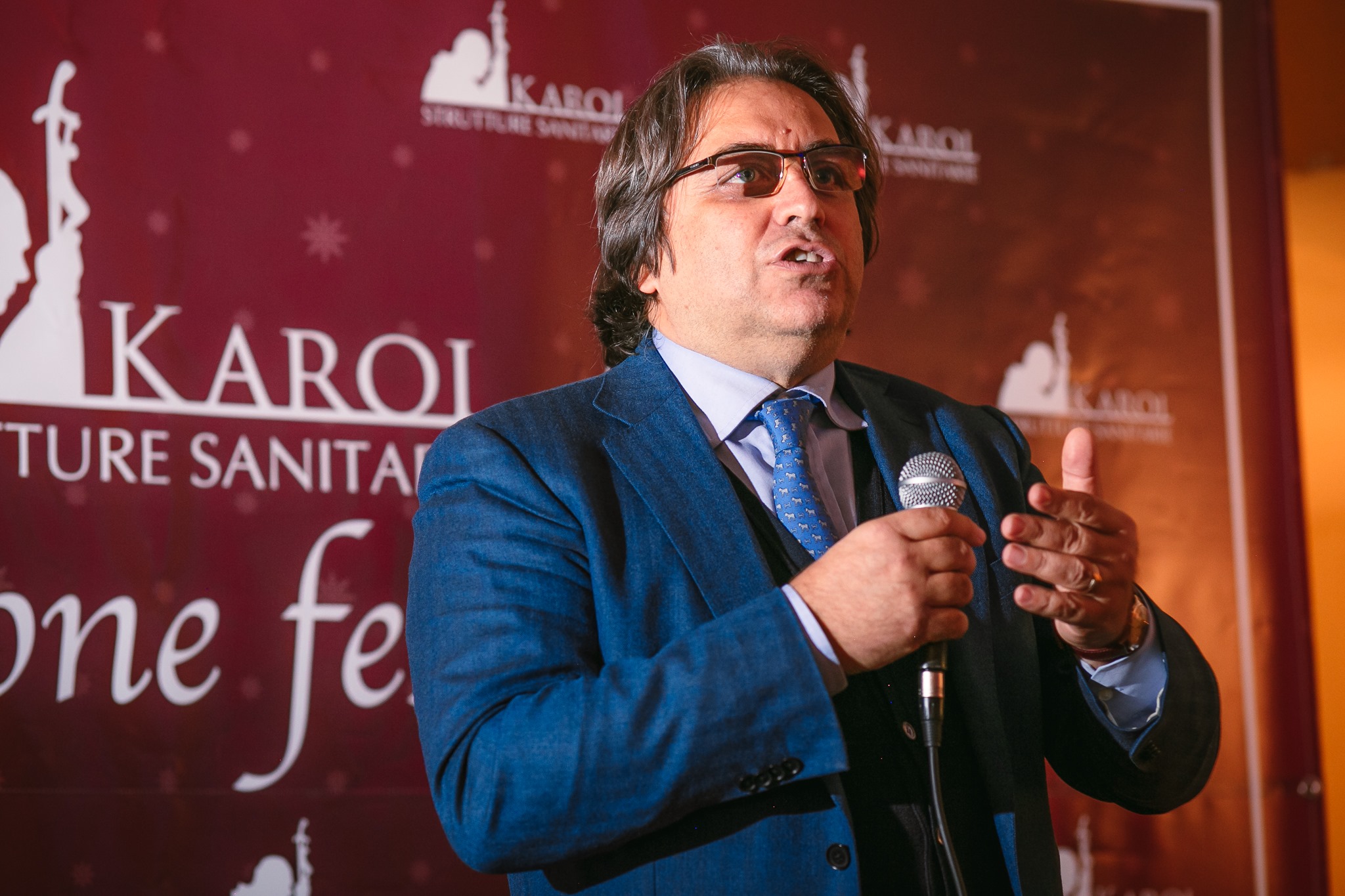 Marco Zummo presidente Gruppo Karol S.P.A.