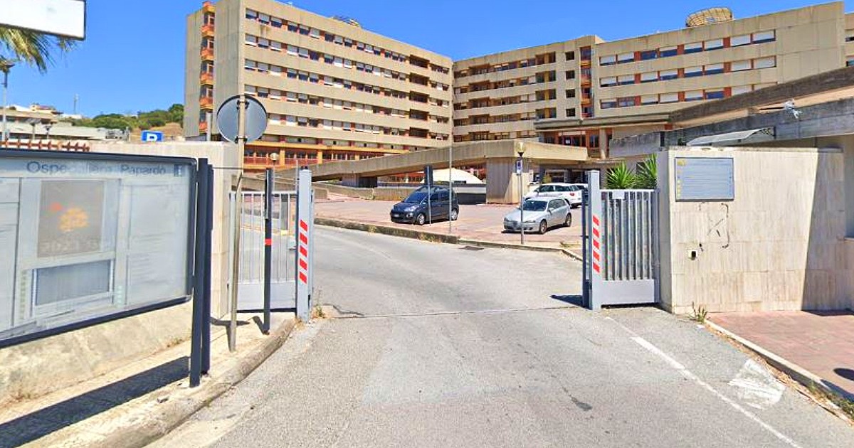 Ospedale-Papardo-Messina