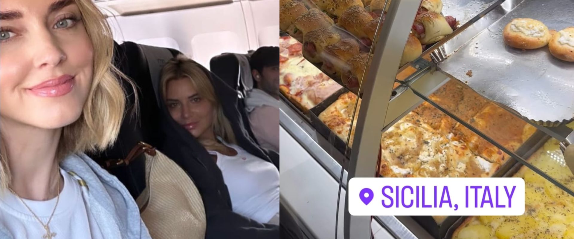 chiara ferragni a palermo