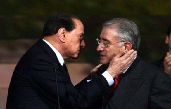 dell'utri e berlusconi1