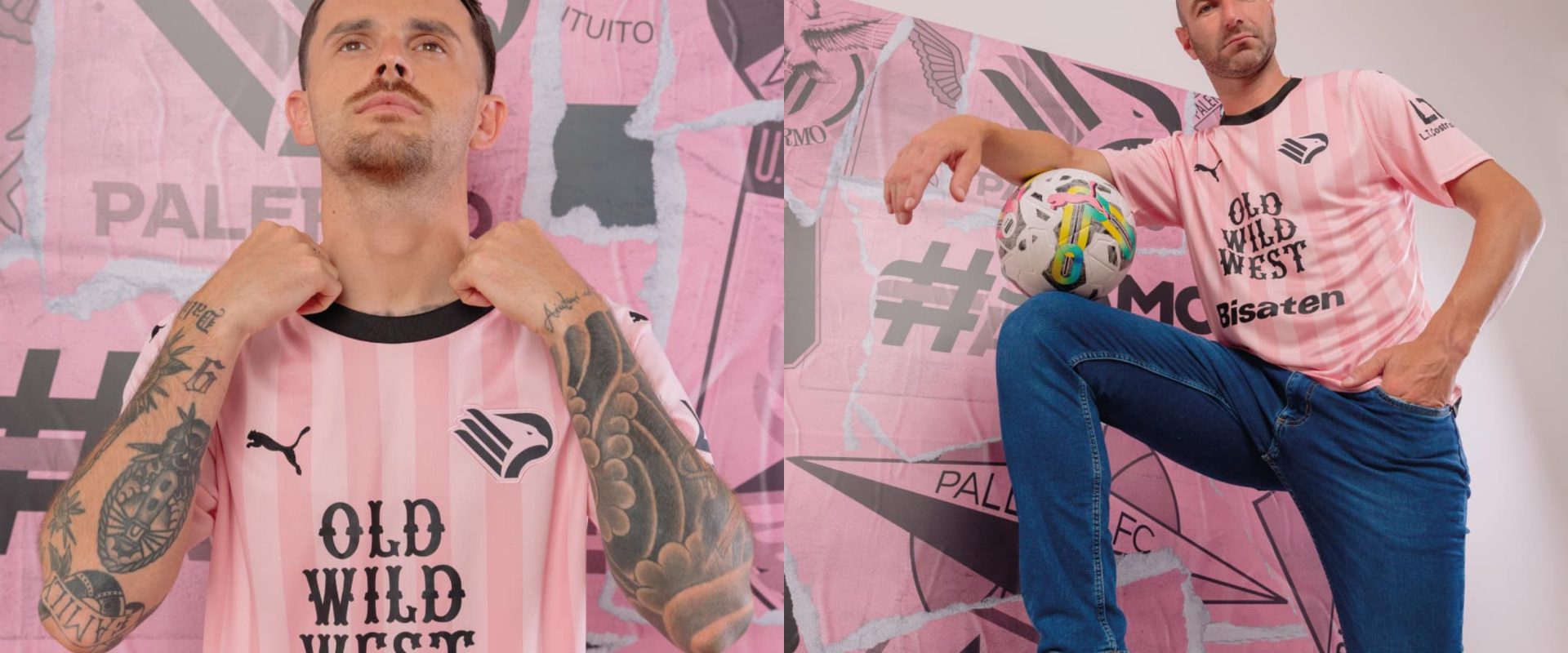 maglie palermo calcio