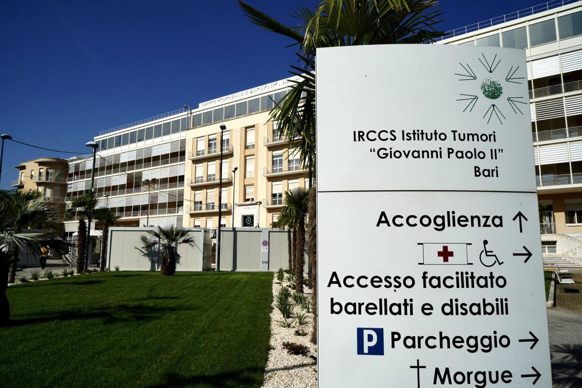 ospedale bari