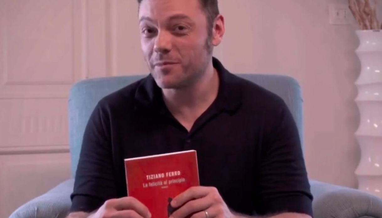 tiziano ferro