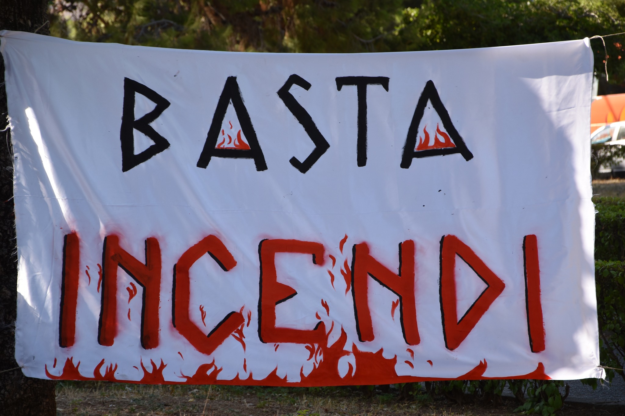 Basta incendi