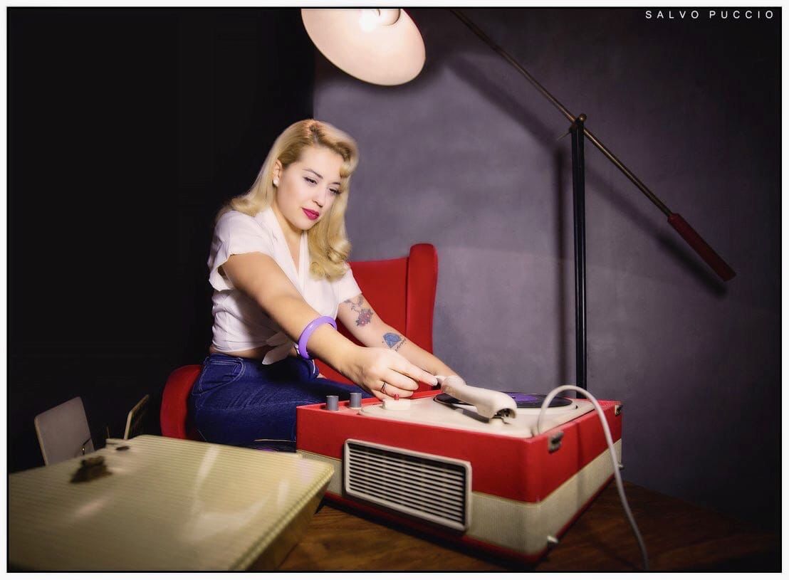 DEBBY LOU & THE NITE CATS