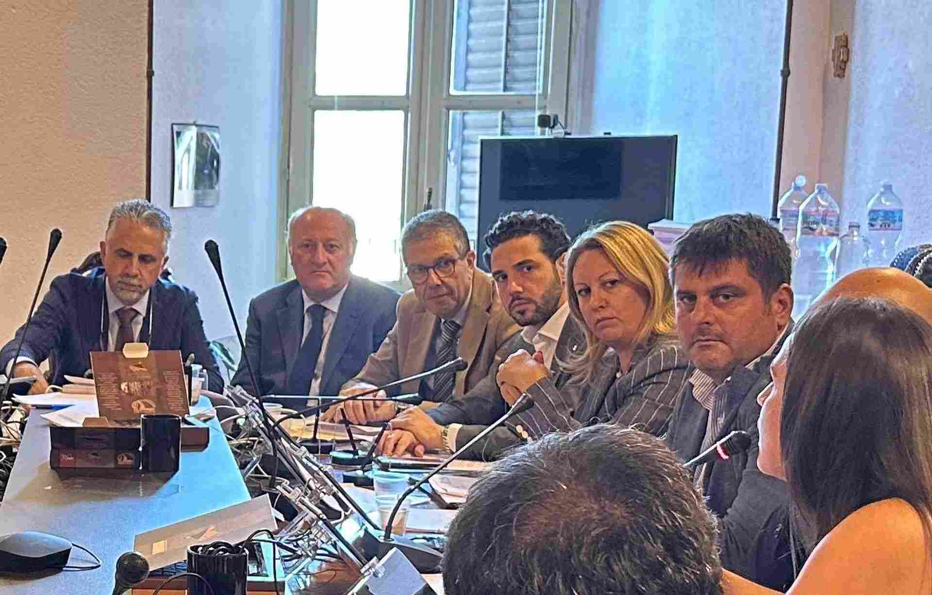 Prima commissione Ars-compressed