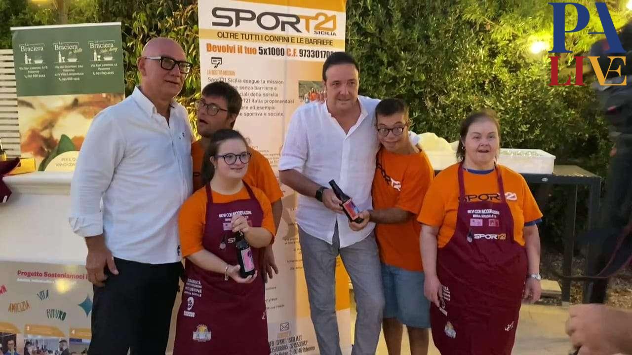 Birra T21 Braciera in villa