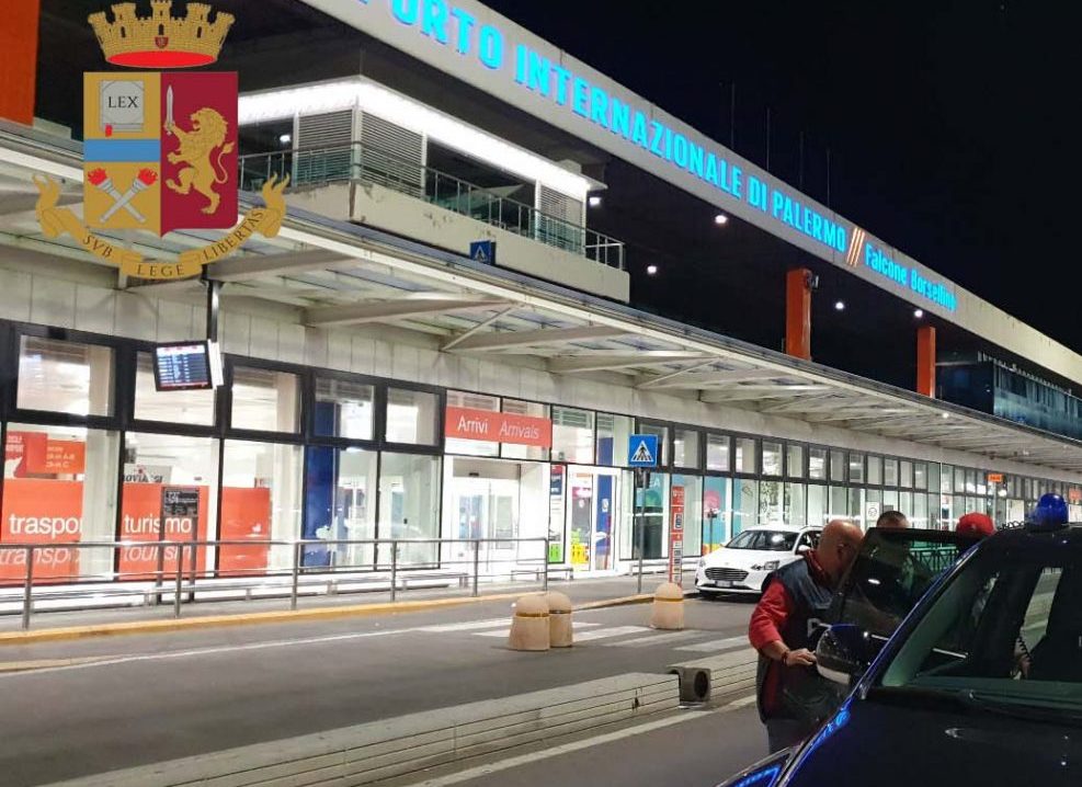 Aeroporto di Palermo