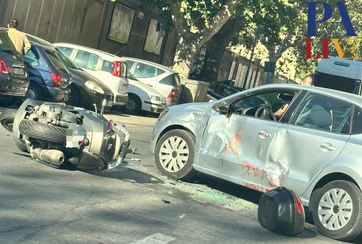 incidente via dei cantieri