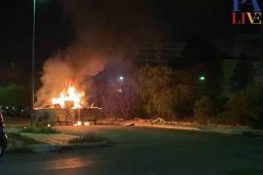 roghi palermo live-rifiuti