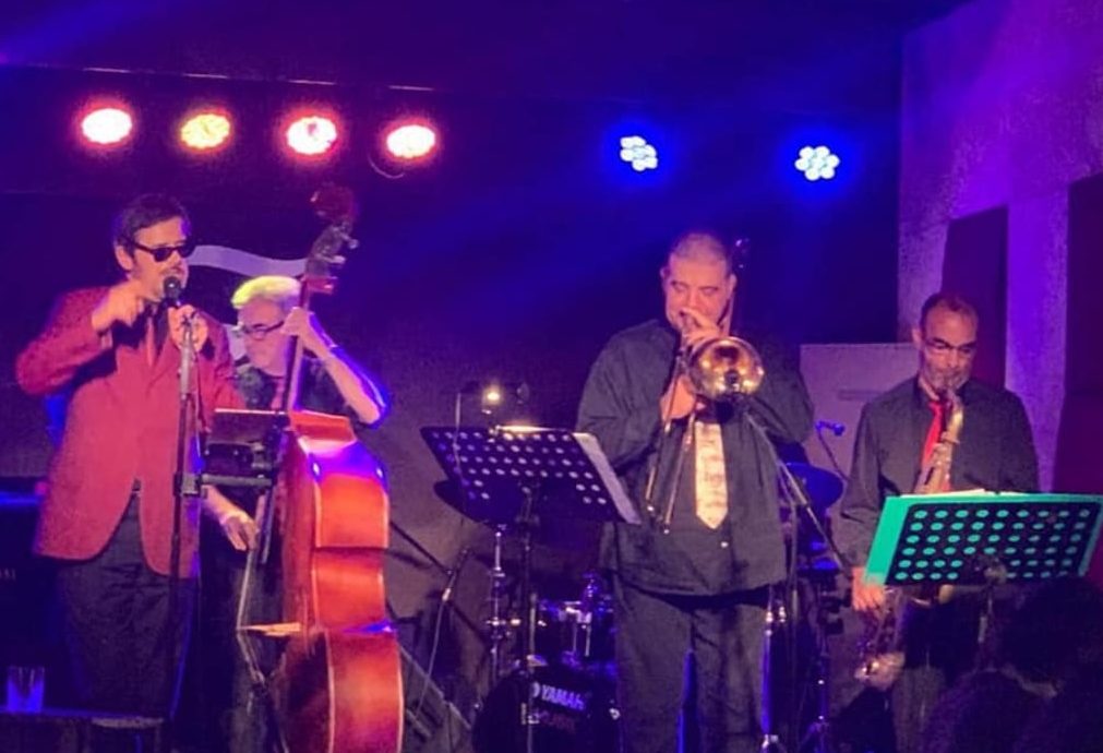 Greg e Max Pirone’s five freshmen