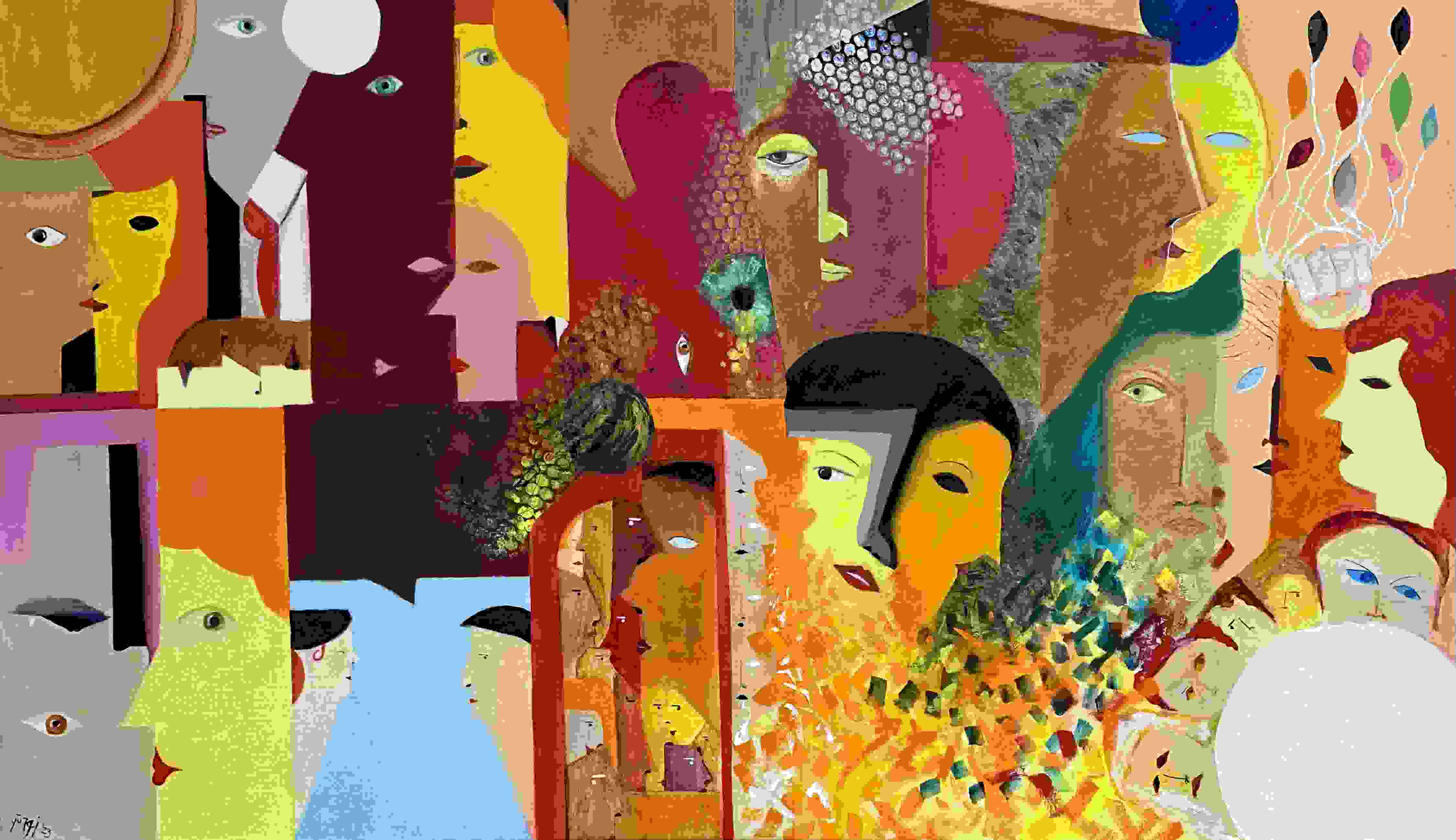 OcchiArsi di Nini Ferrara in arte Yurei-compressed