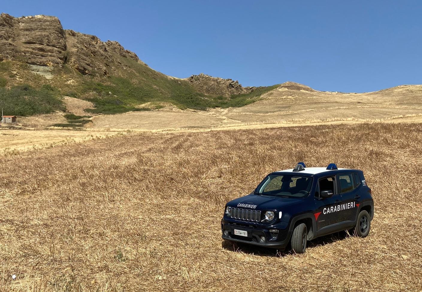 carabinieri corleone