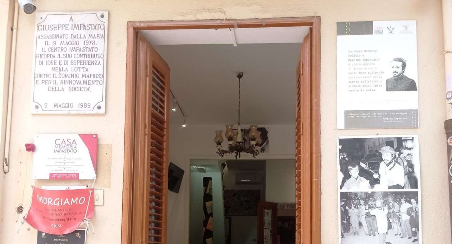 casa memoria impastato_foto Romano Banella