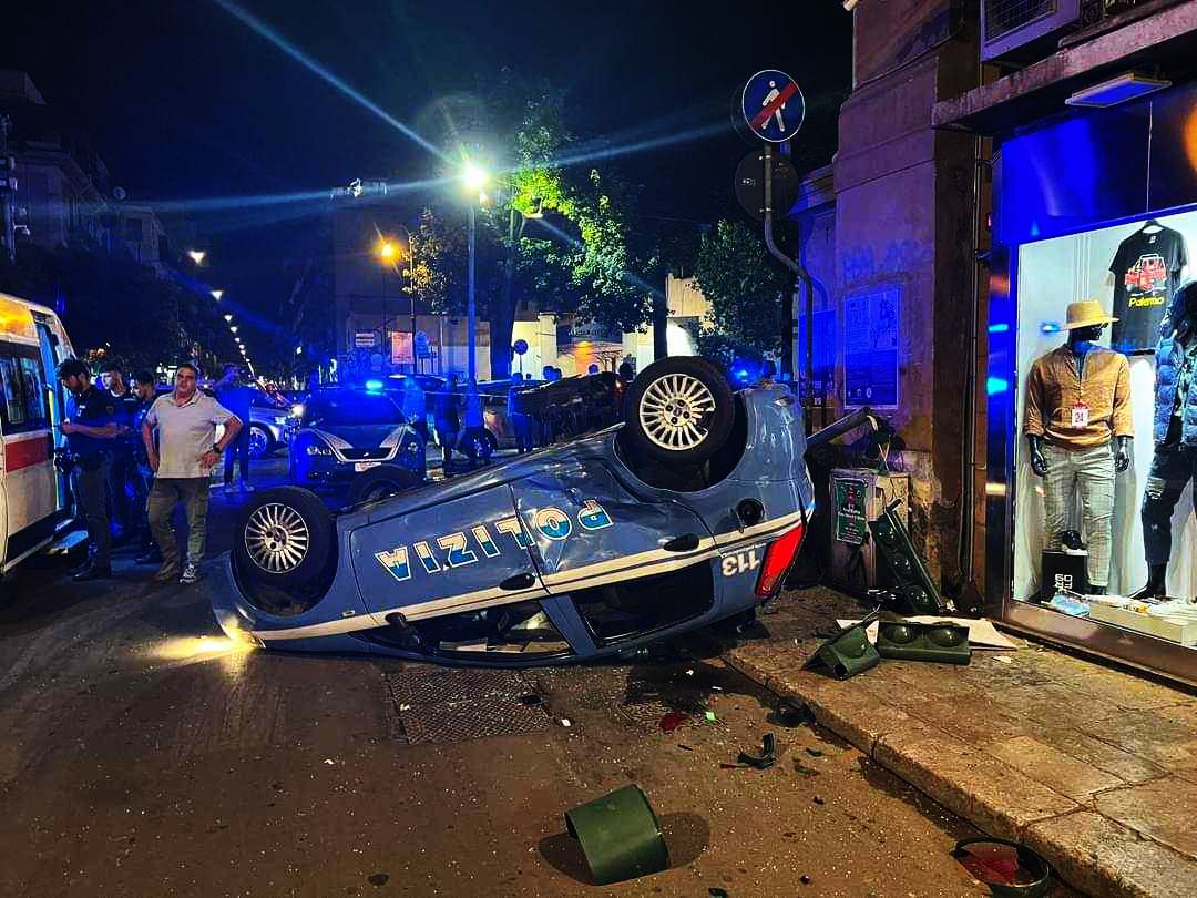 incidente-auto-polizia-