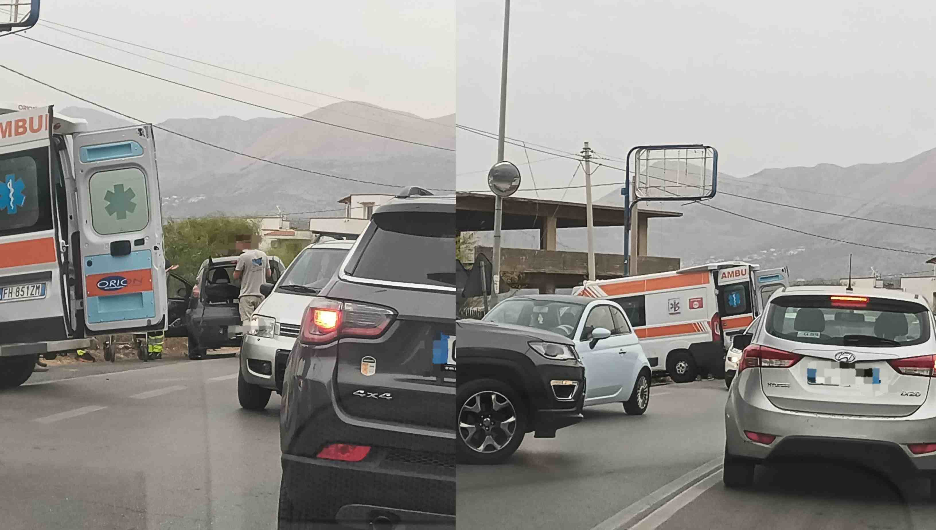 incidente statale 113