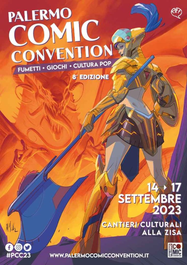comic convention