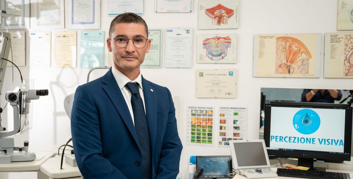 10mo Anniversario di Percezione Visiva - Centro di contattologia