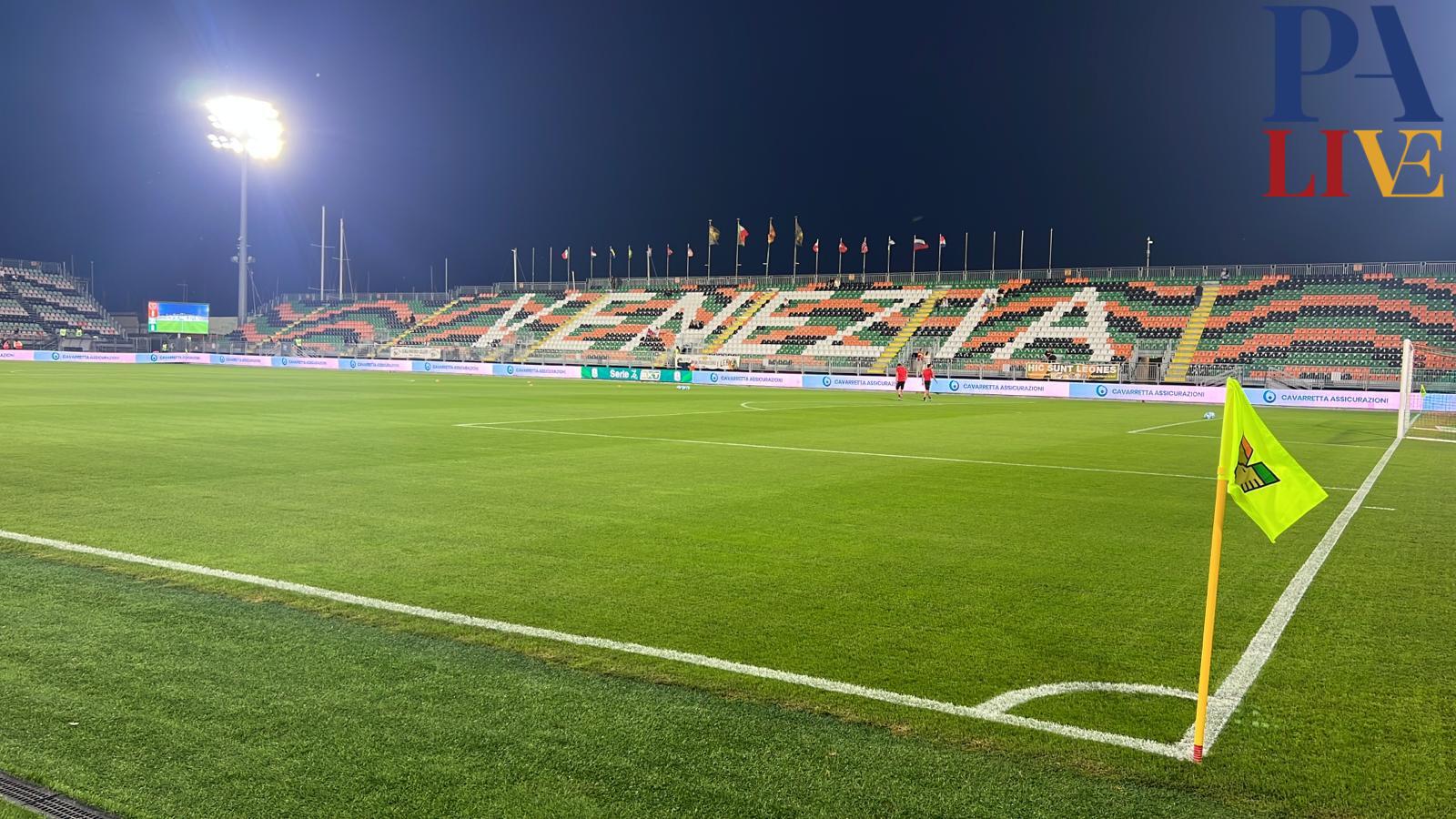 stadio Venezia