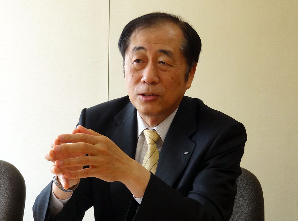 Keiichi Nakajima