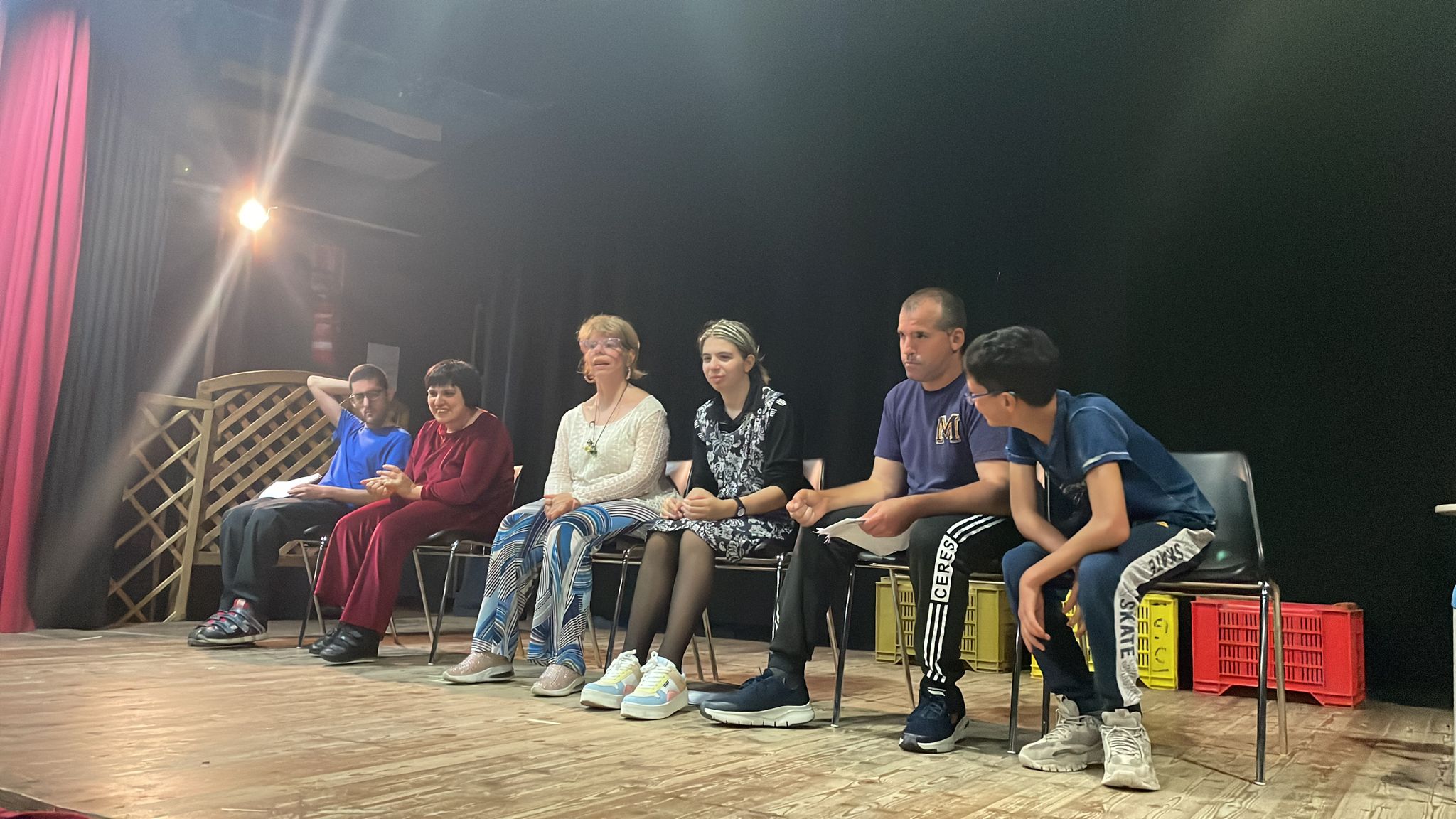 LA CAROVANA DEI SOGNI