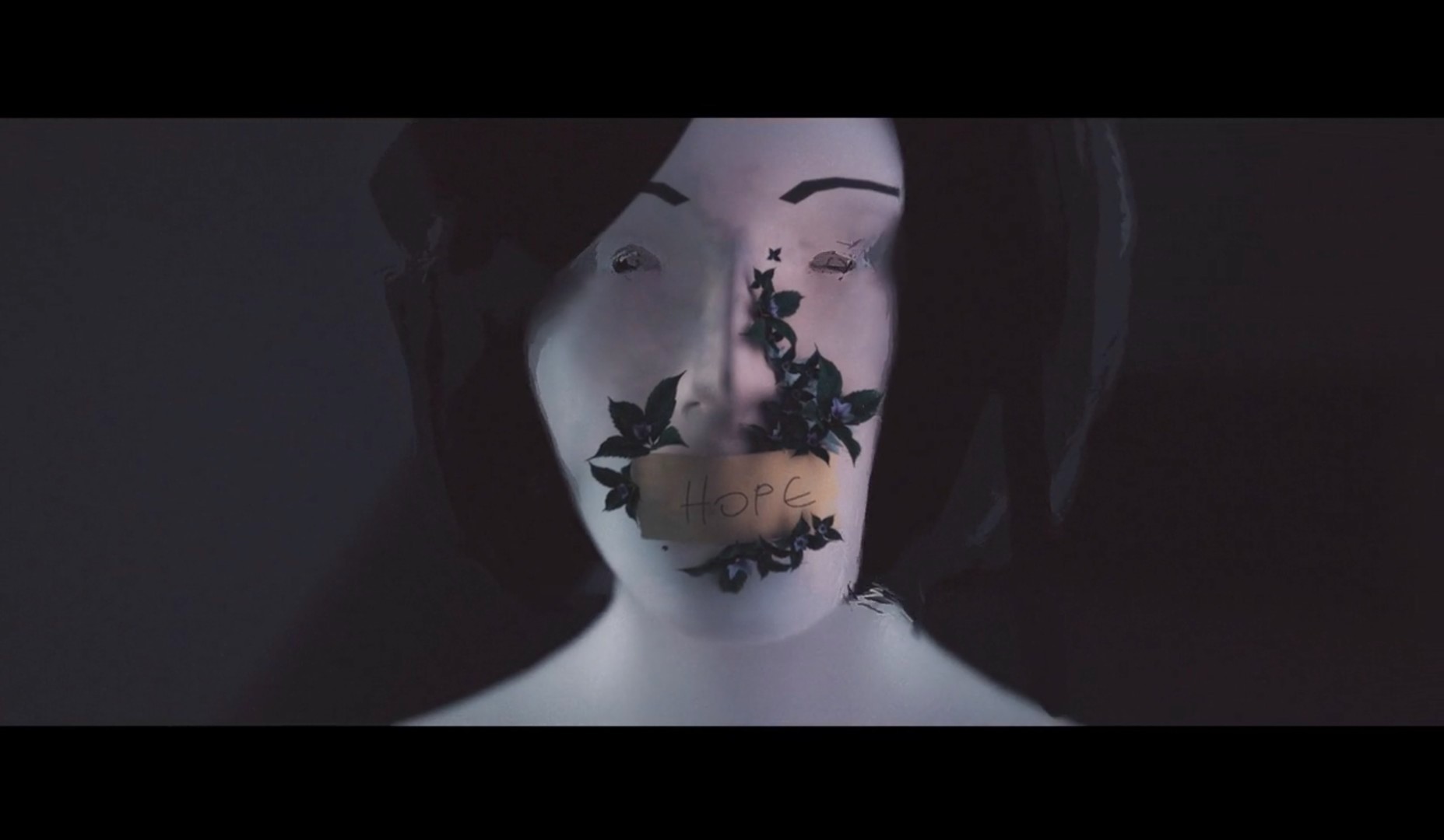 Living in a bubble-compressed