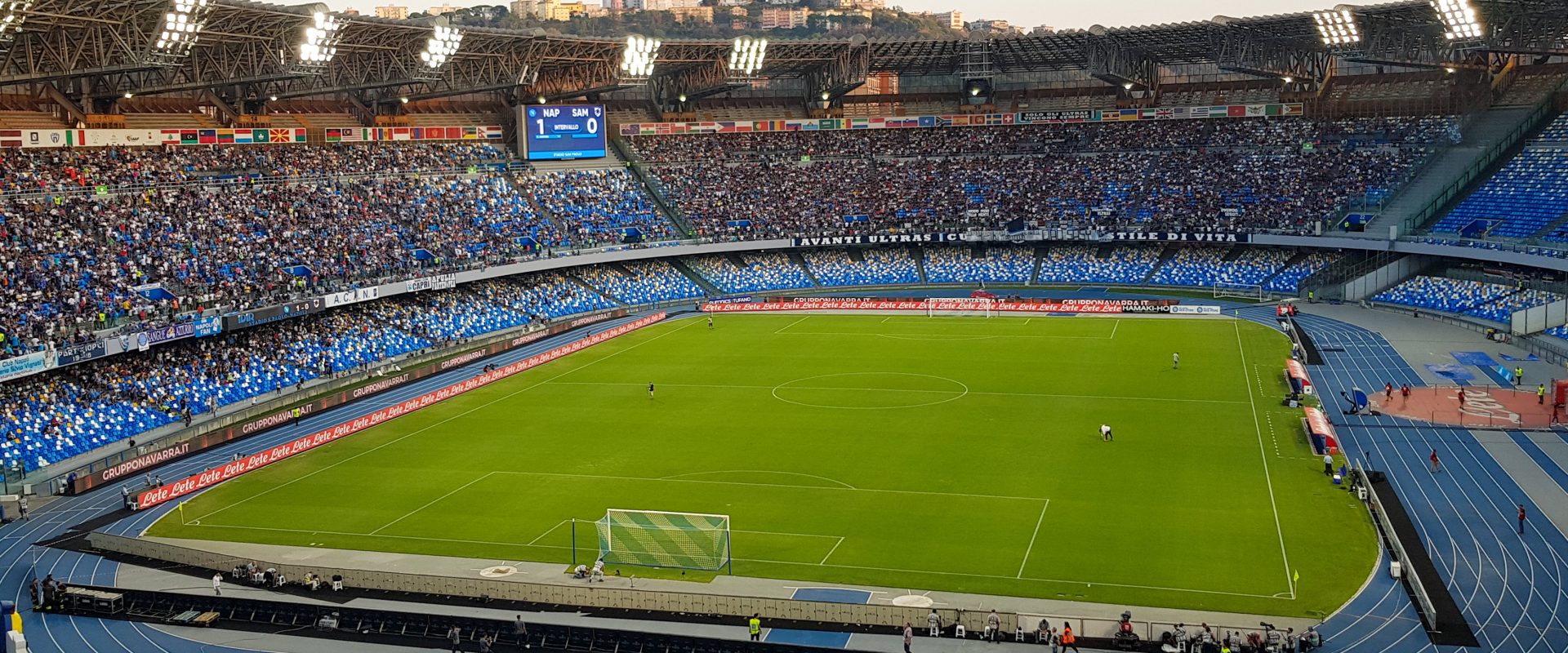Stadio_Maradona_Gaetano Capaldo