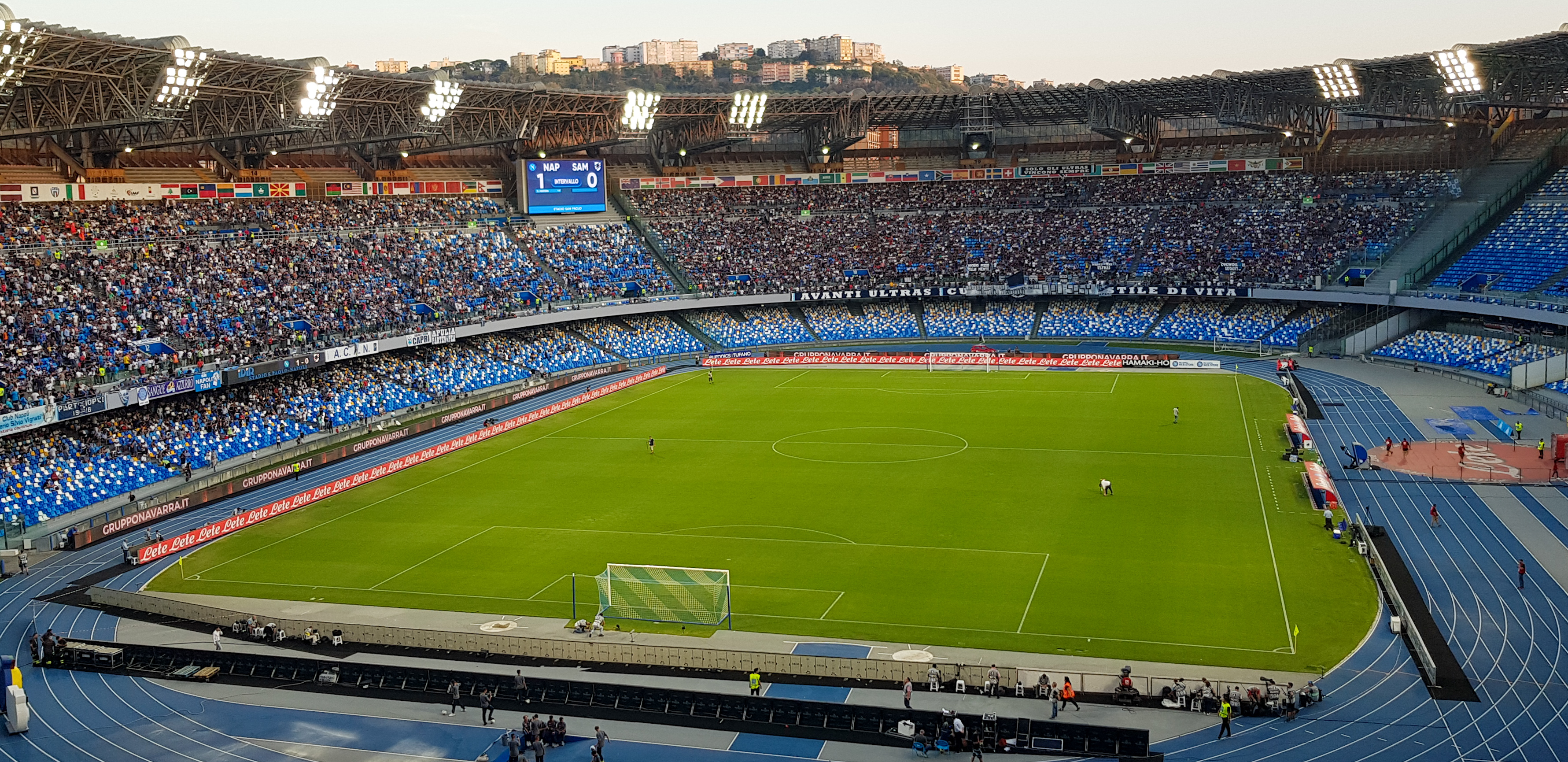 Stadio_Maradona_Gaetano Capaldo