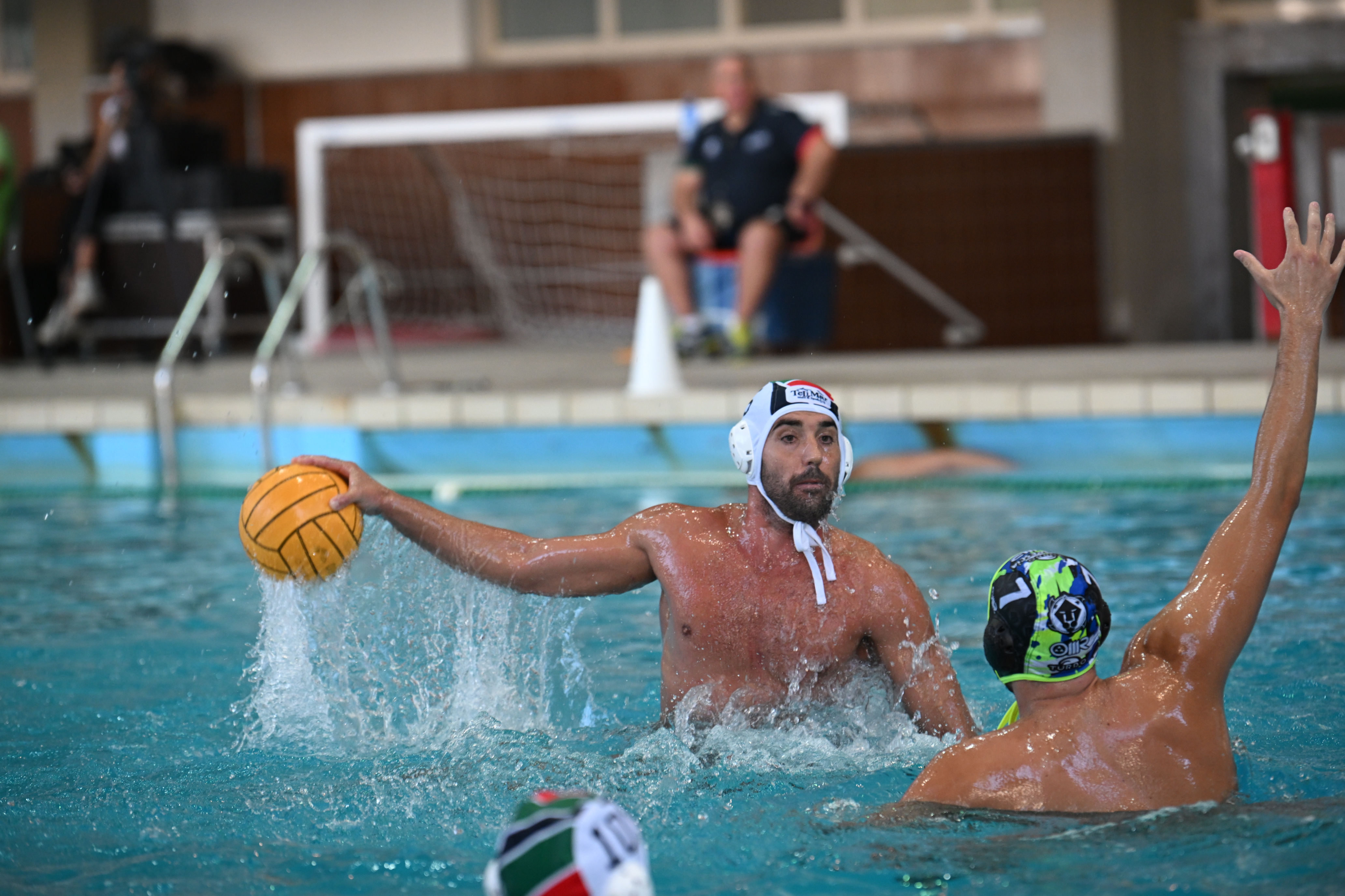 TLM GIORGETTI 4 VS BRESCIA