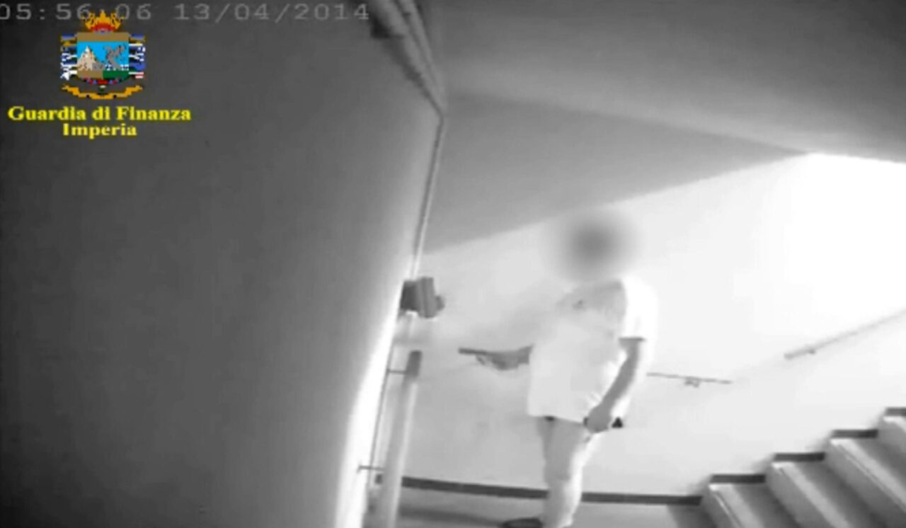 Blitz Guardia finanza in Comune Sanremo, arresti