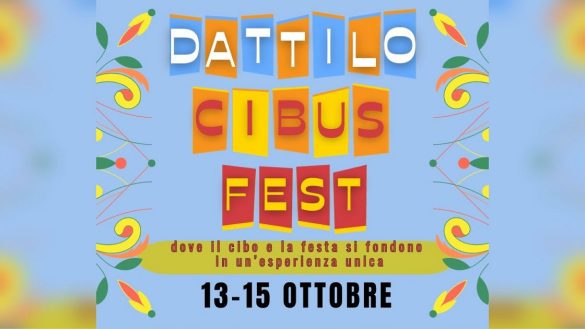 dattilo cibus fest