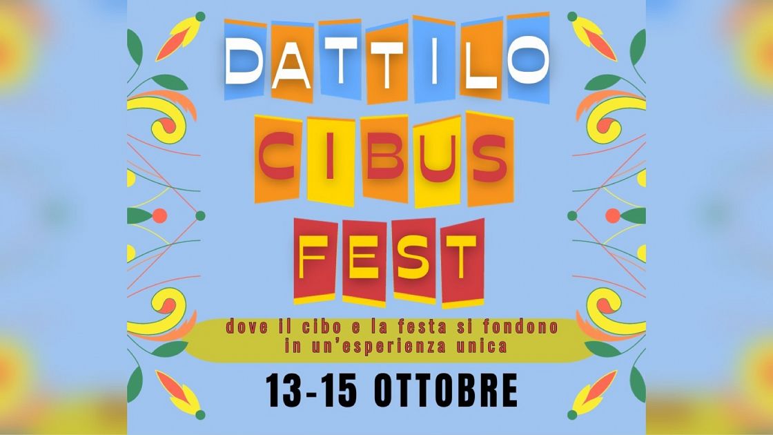 dattilo cibus fest