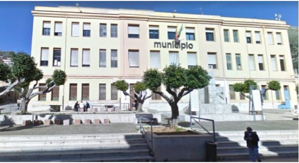 municipio blmonte mezzagno