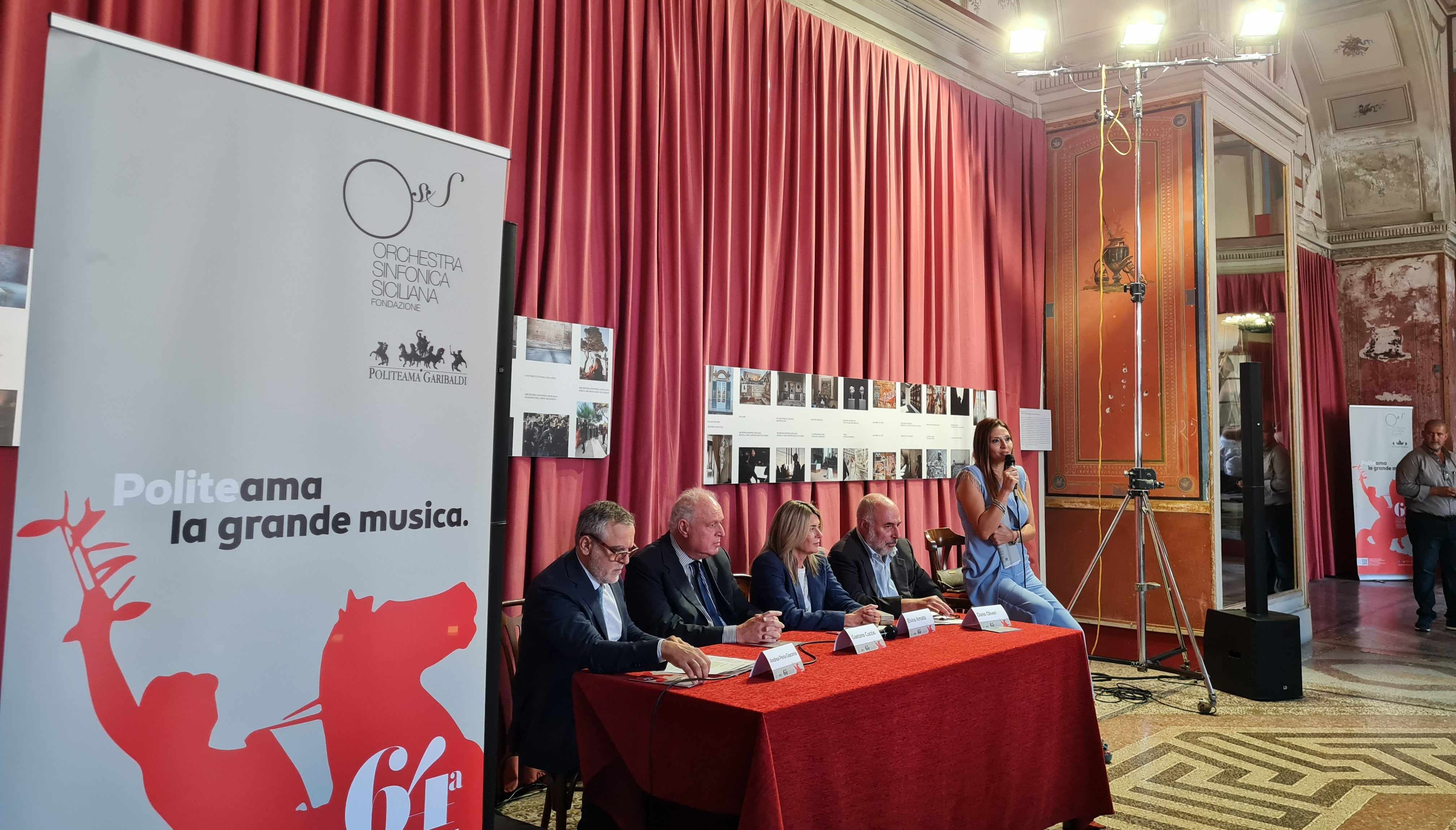 orchestra sinfonica siciliana