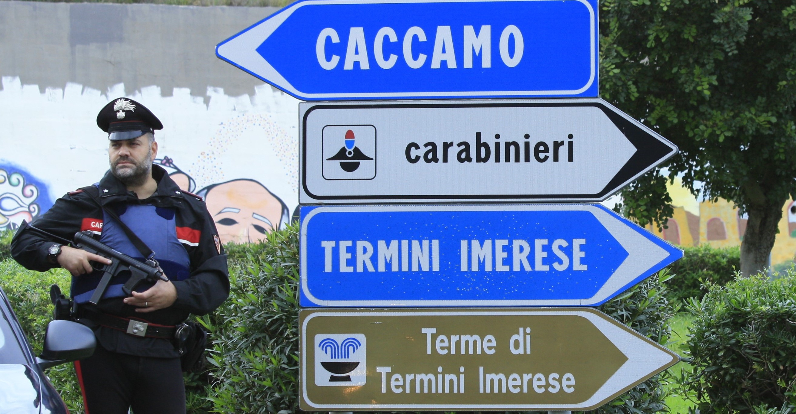 termini imerese - carabinieri