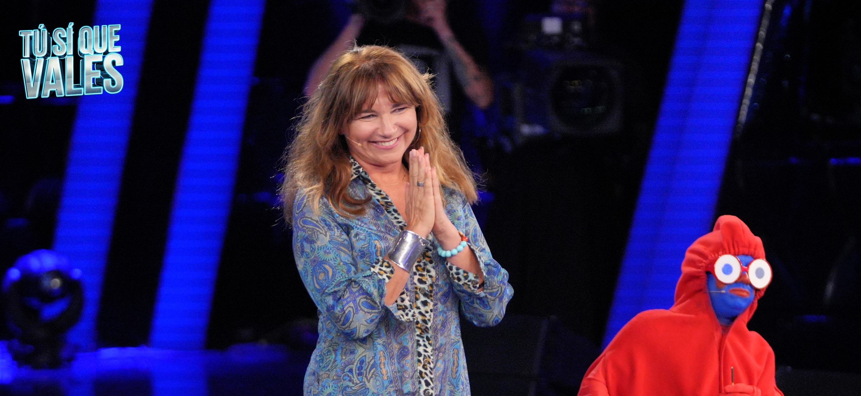 tu si que vales_elisabetta