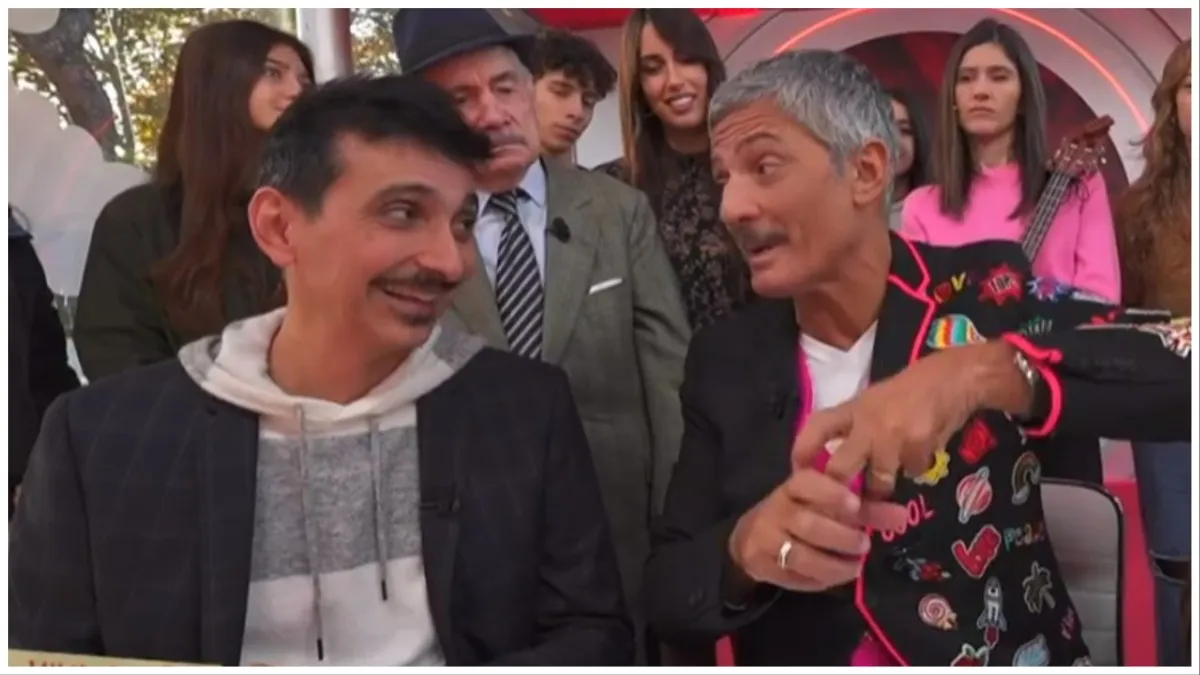 Fabrizio-Biggio-e-Rosario-Fiorello-Foto-da-video-2