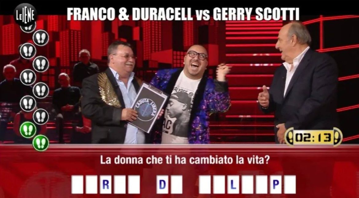 Franco Gioia e Duracell