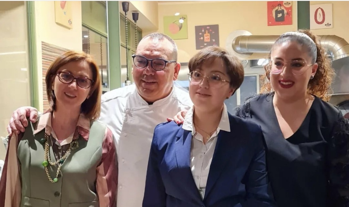 Daniele Vaccarella celebra un anno di 