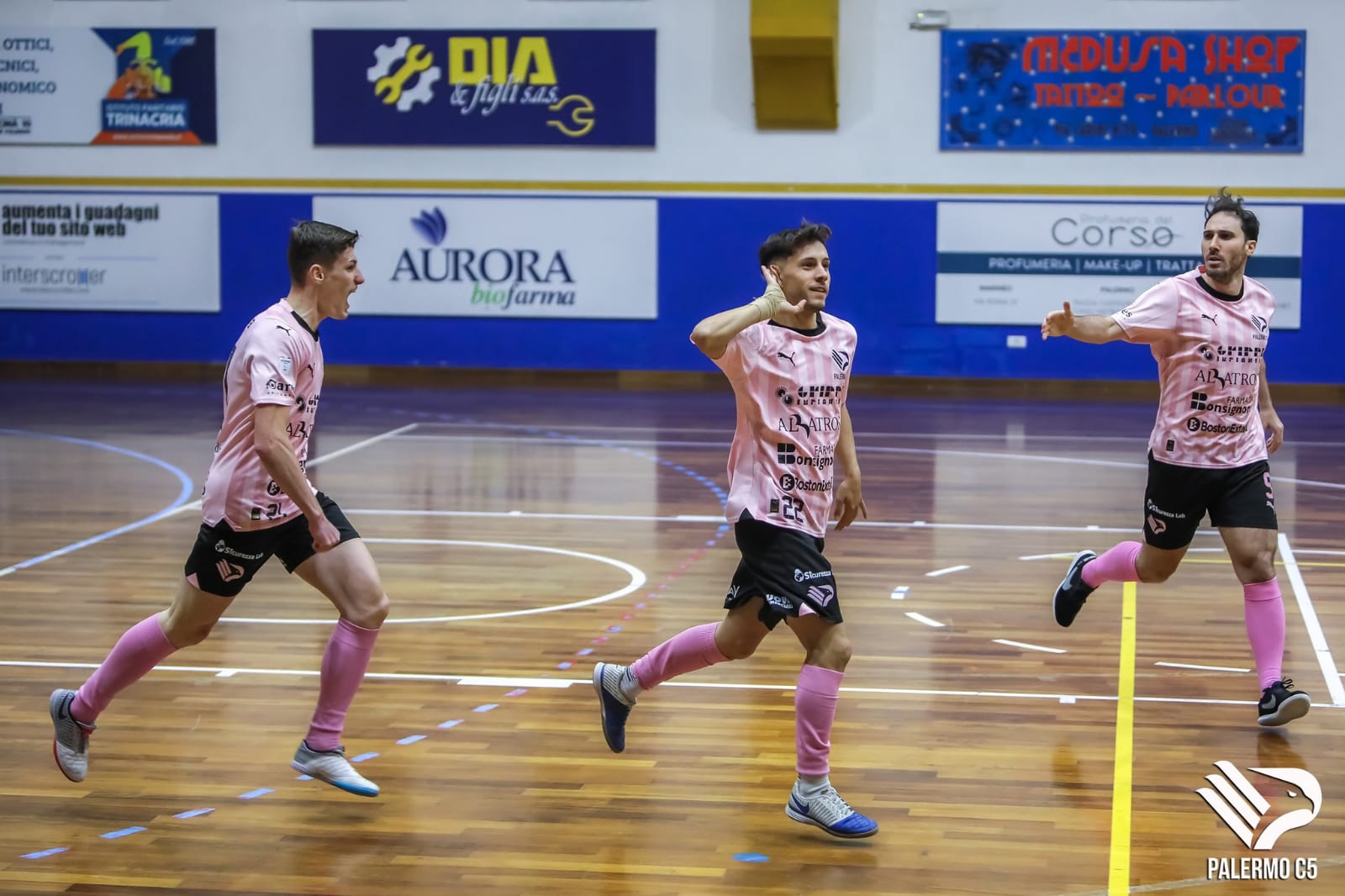 Palermo calcio a5 (2)