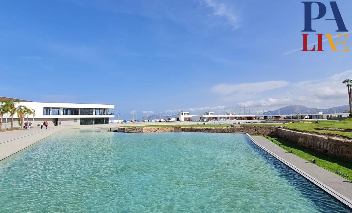 Palermo marina yachting