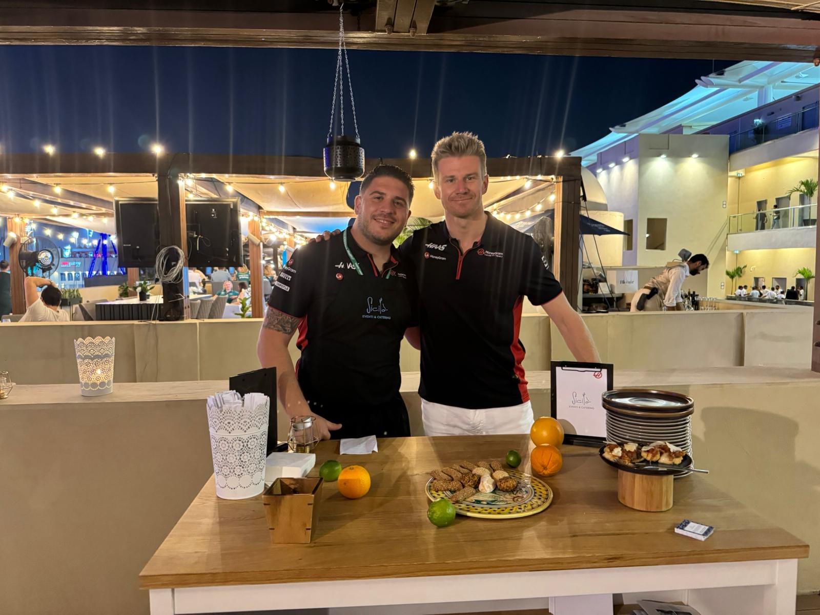 Sicilò Haas Formula 1 (2)