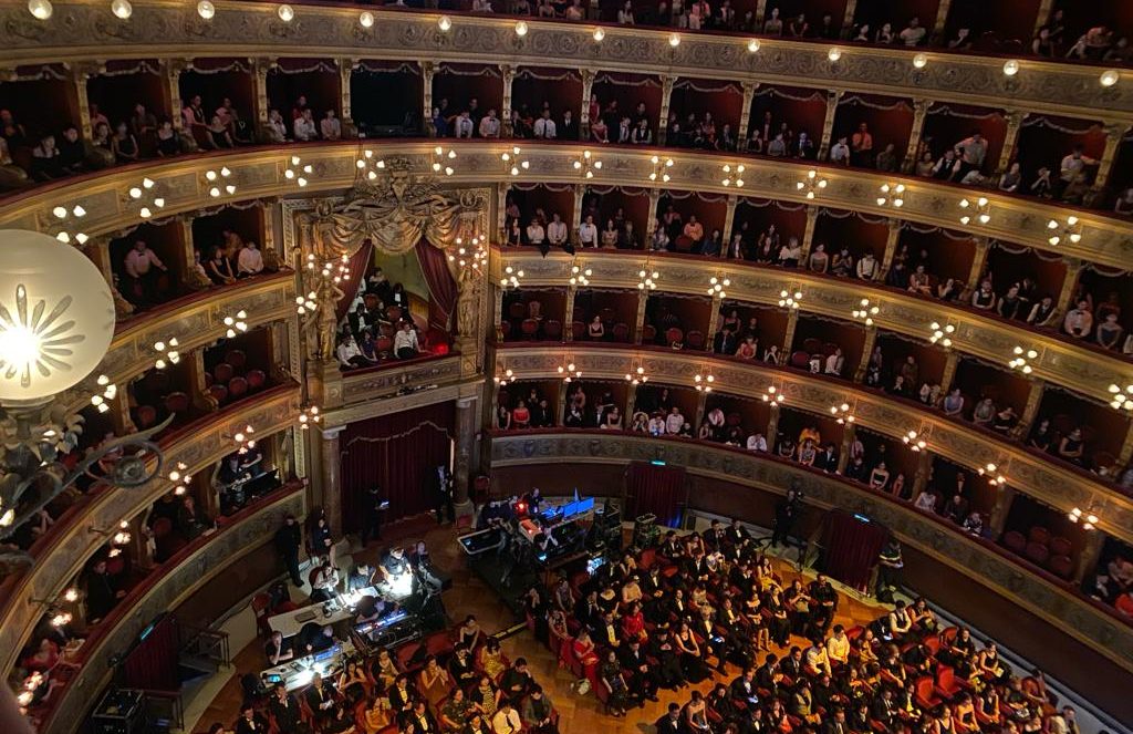 Teatro Massimo_Nakajima