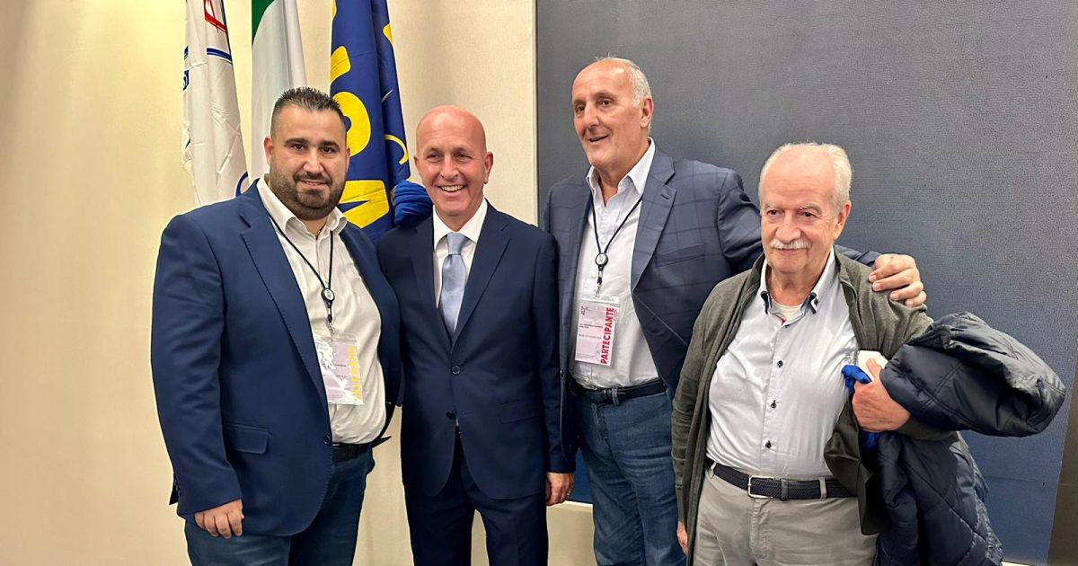 XIV Congresso Nazionale Faisa Cisal