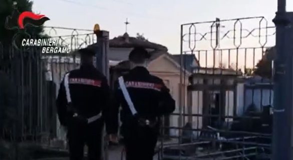 carabinieri bergamo-