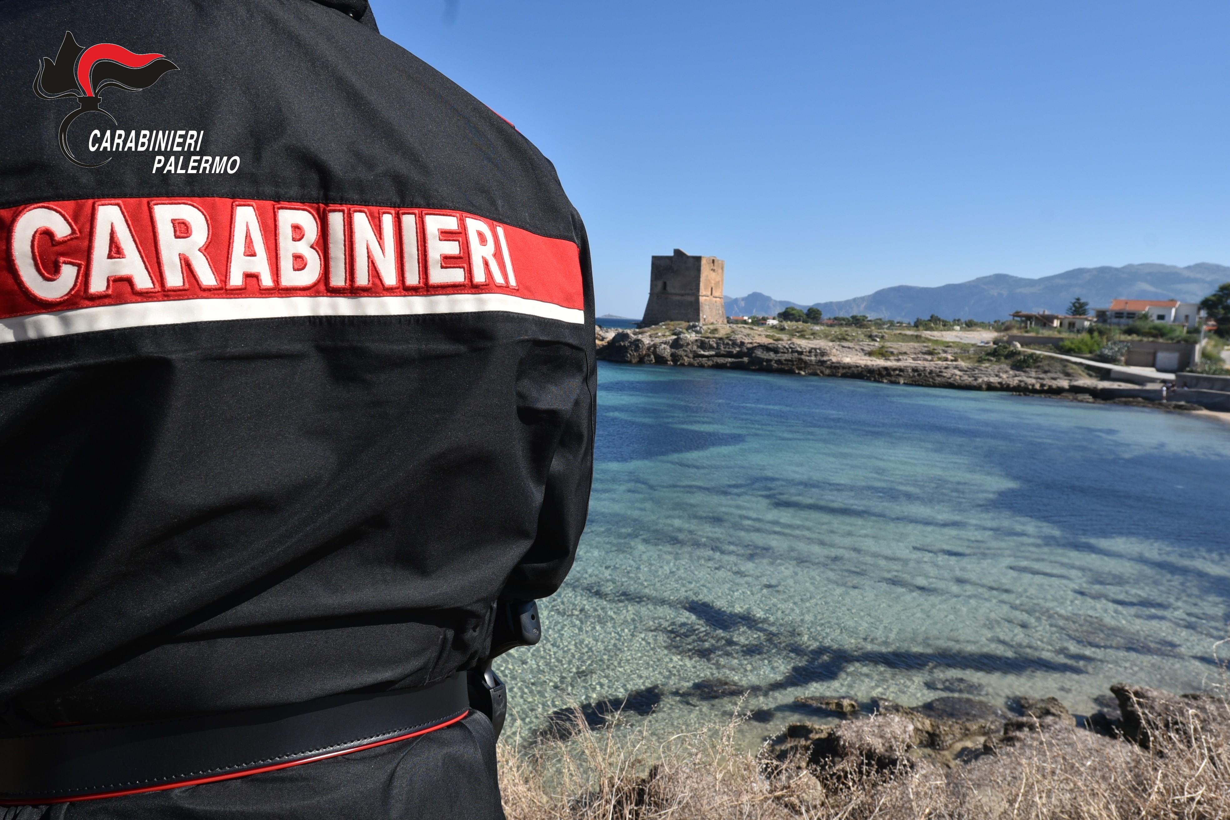 carabinieri palermo