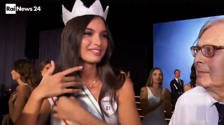 miss italia 2023- bergesio
