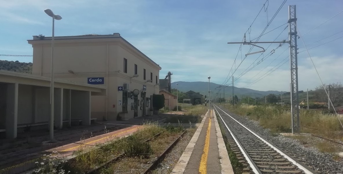 stazione cerda