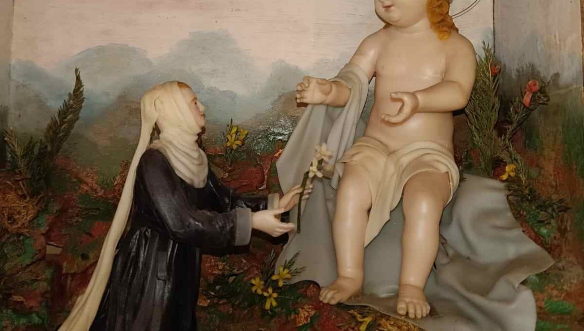 Bambinello cera-compressed