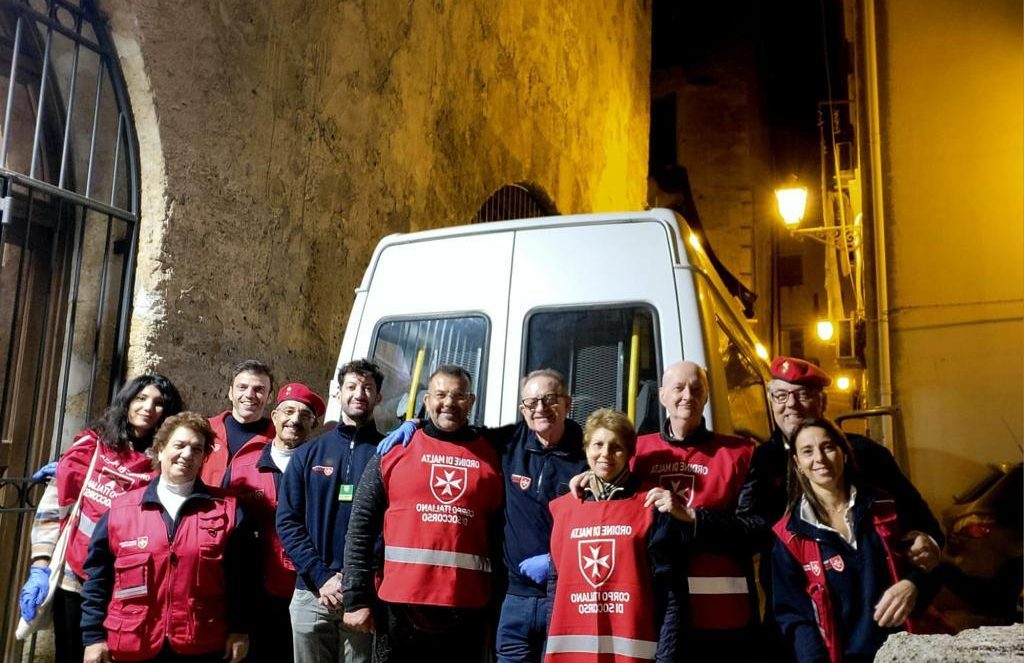 Cisom Gruppo Palermo